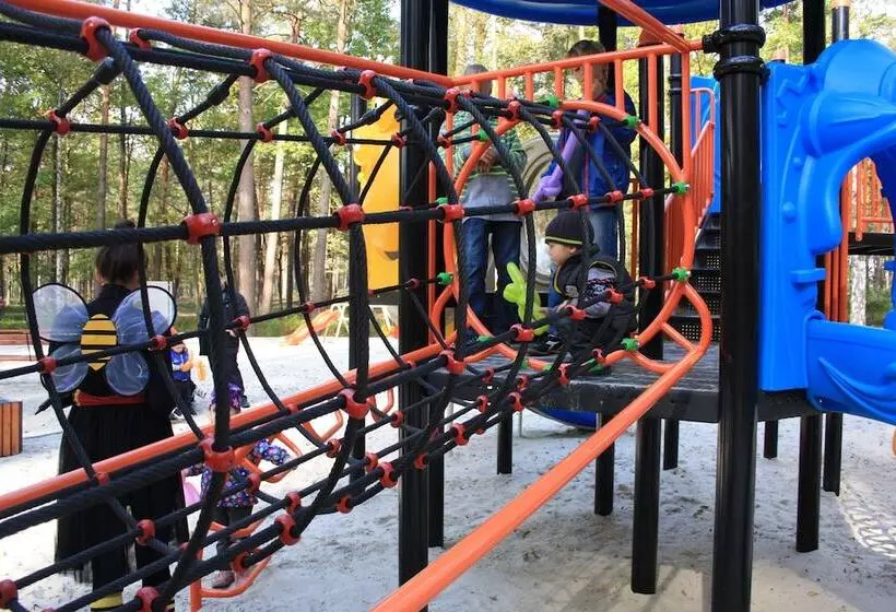 Hotelli Chalet Greenwood