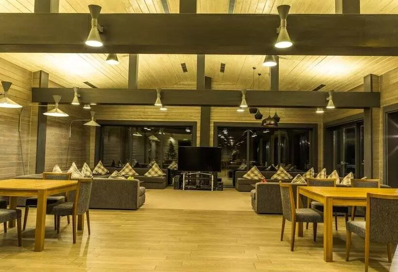 Hotelli Chalet Greenwood