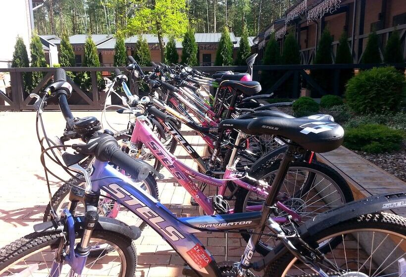 فندق Chalet Greenwood