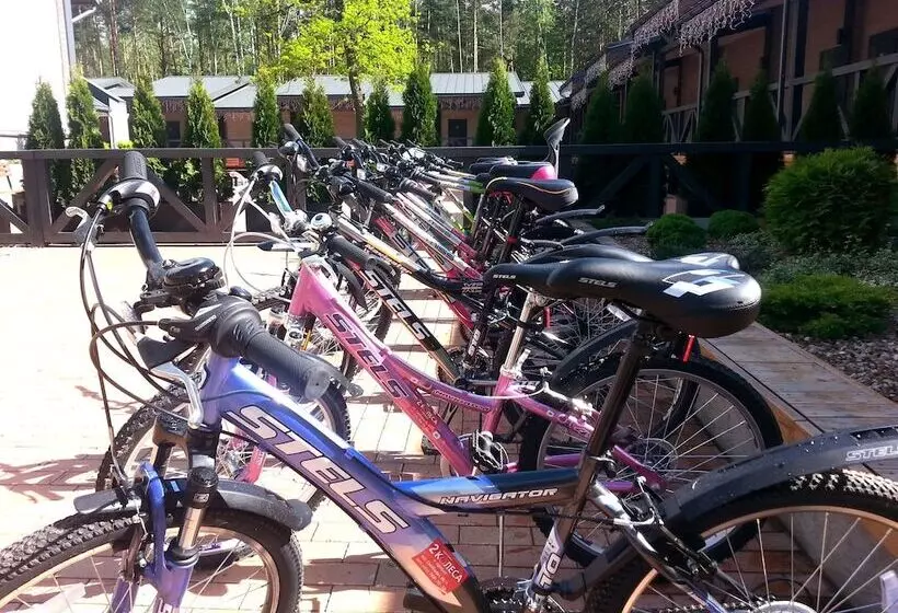 Hotelli Chalet Greenwood