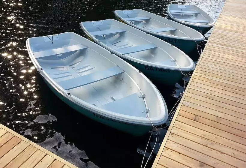 Hotelli Chalet Greenwood