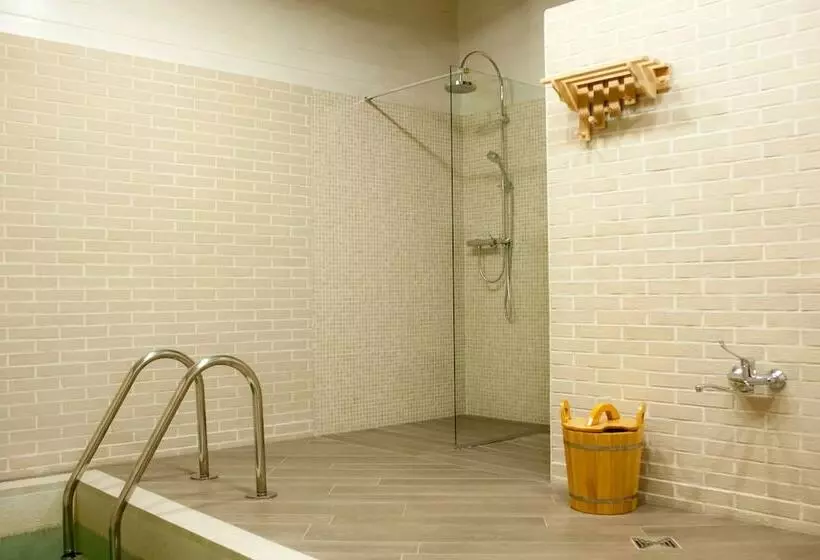 Hotelli Chalet Greenwood