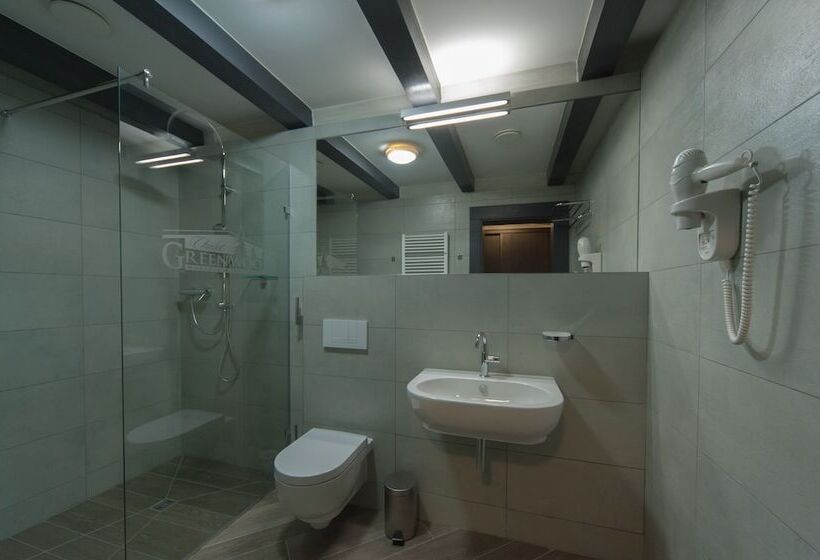 فندق Chalet Greenwood