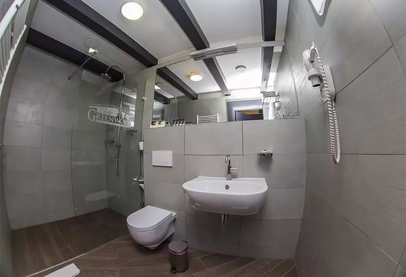 Hotelli Chalet Greenwood