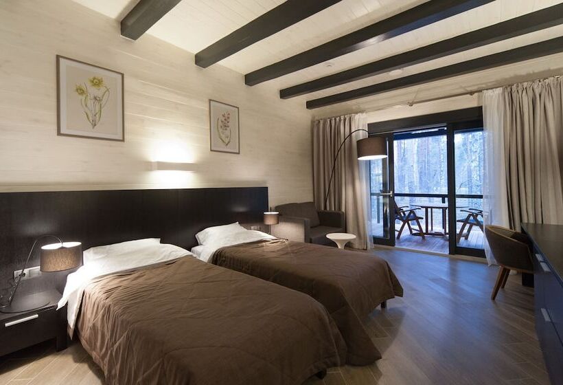 فندق Chalet Greenwood