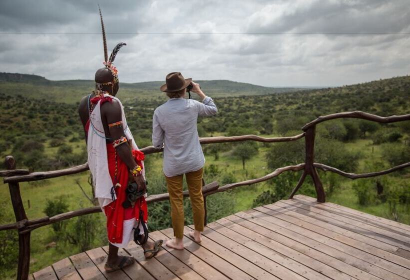 هتل Elewana Loisaba Star Beds