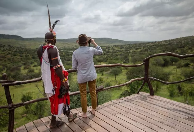 هتل Elewana Loisaba Star Beds