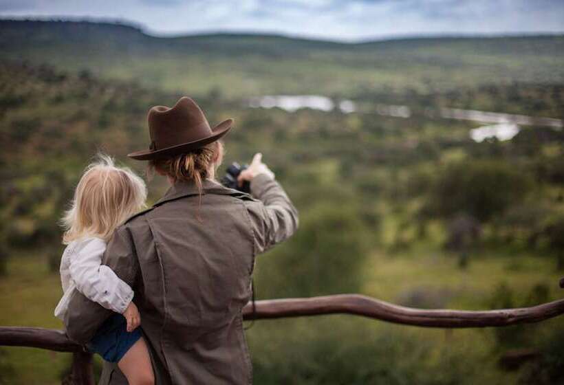 هتل Elewana Loisaba Star Beds