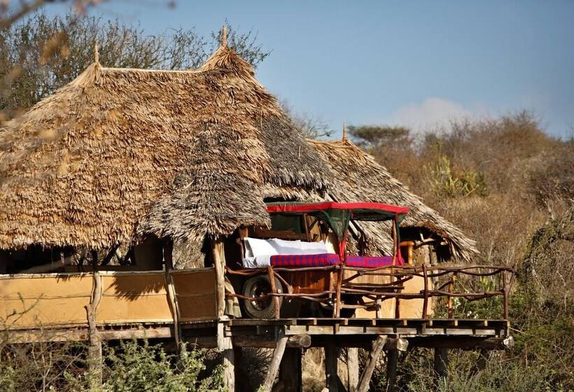 هتل Elewana Loisaba Star Beds