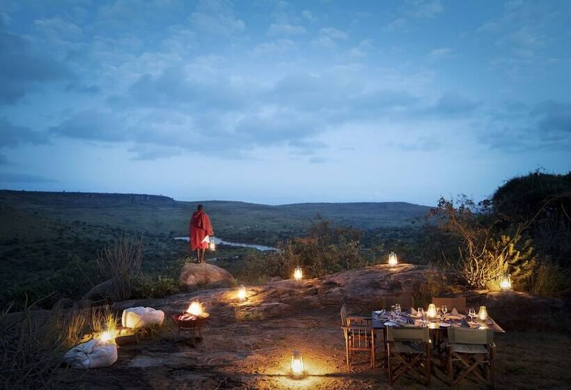 هتل Elewana Loisaba Star Beds