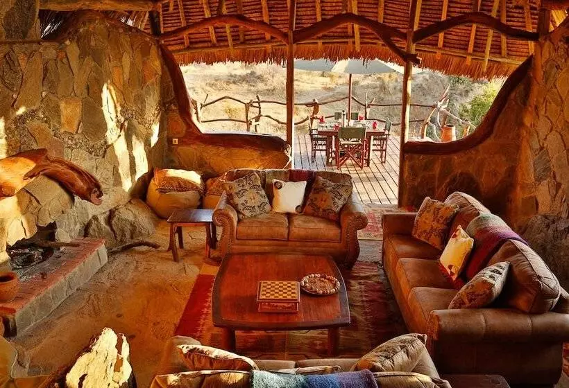 هتل Elewana Loisaba Star Beds