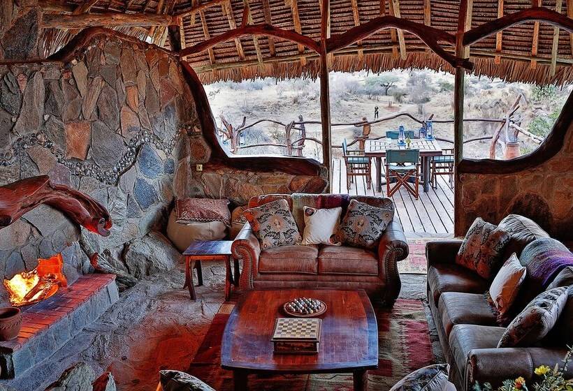 هتل Elewana Loisaba Star Beds