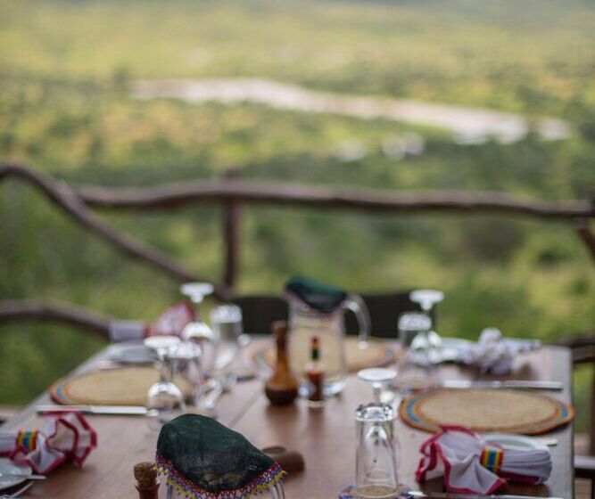 هتل Elewana Loisaba Star Beds