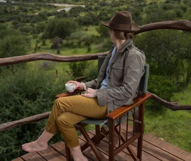 هتل Elewana Loisaba Star Beds