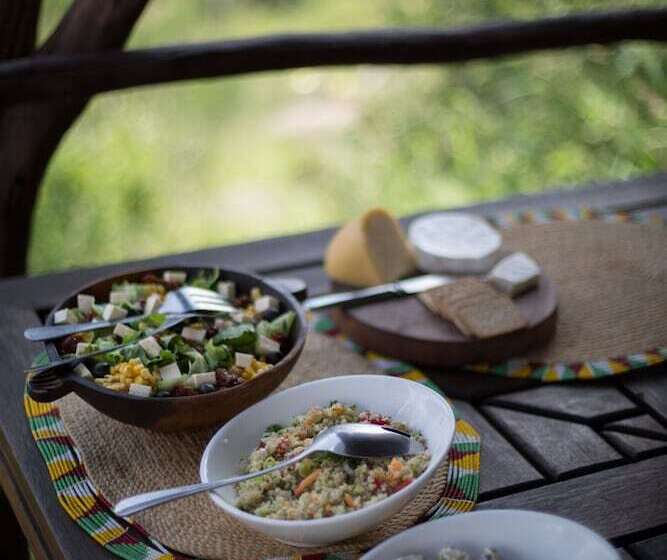 هتل Elewana Loisaba Star Beds