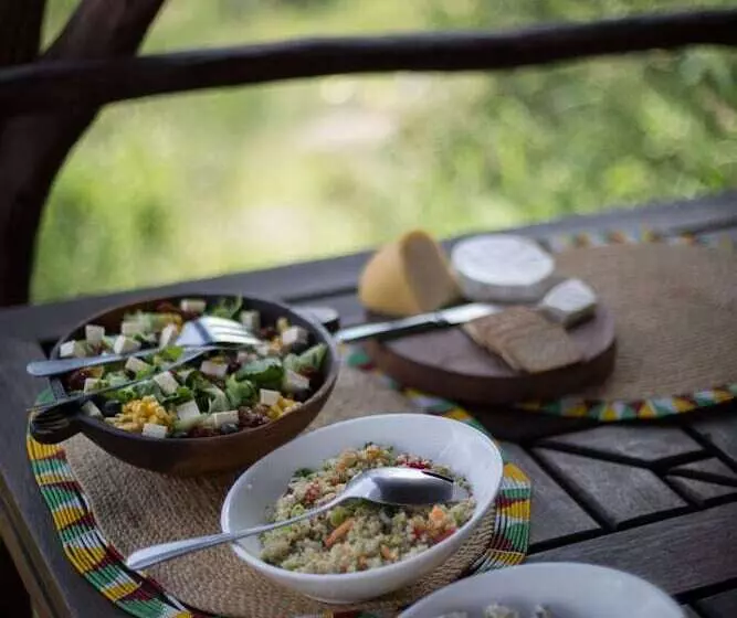 هتل Elewana Loisaba Star Beds