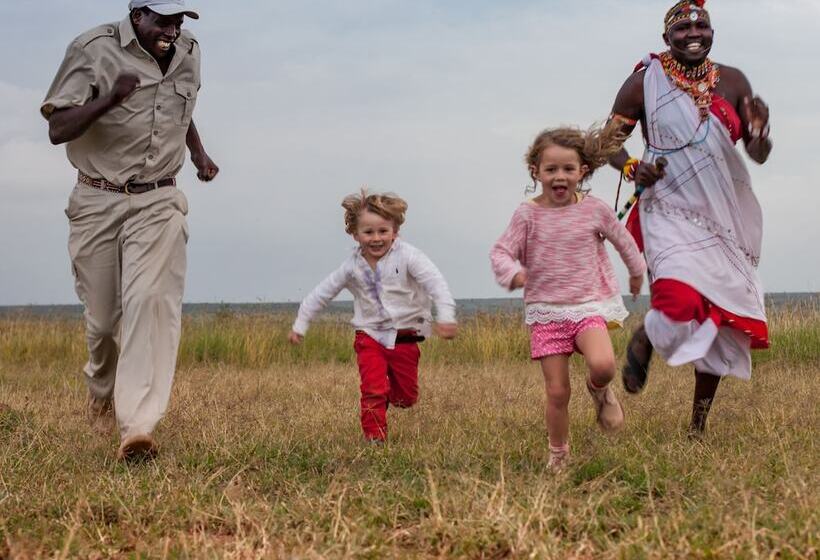 هتل Elewana Loisaba Star Beds
