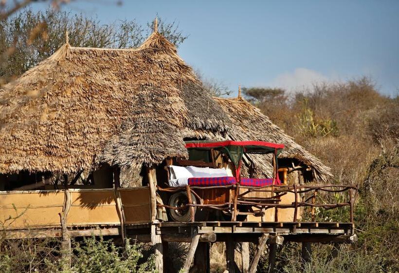 هتل Elewana Loisaba Star Beds