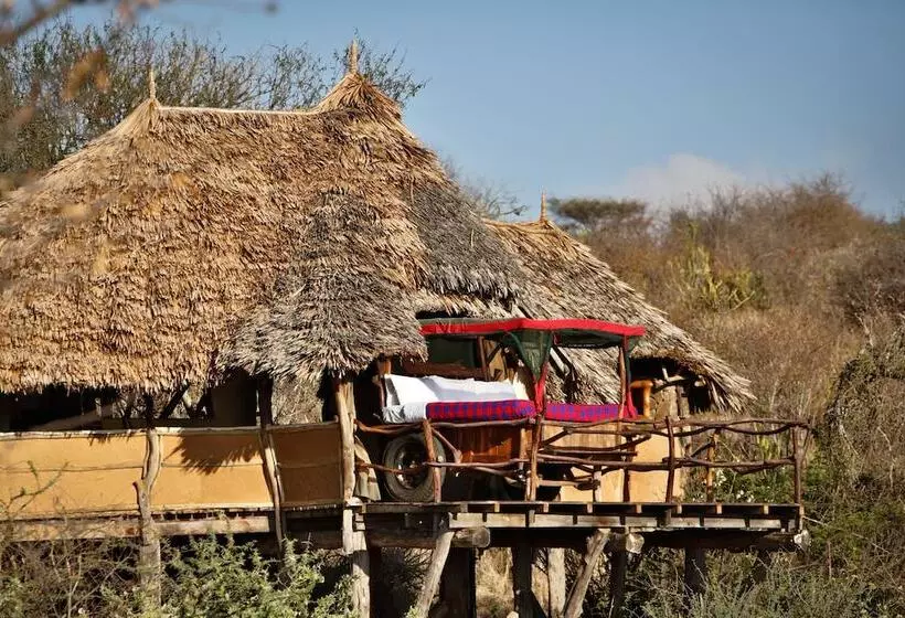 هتل Elewana Loisaba Star Beds