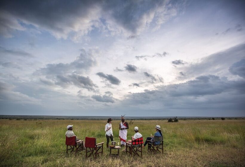 هتل Elewana Loisaba Star Beds