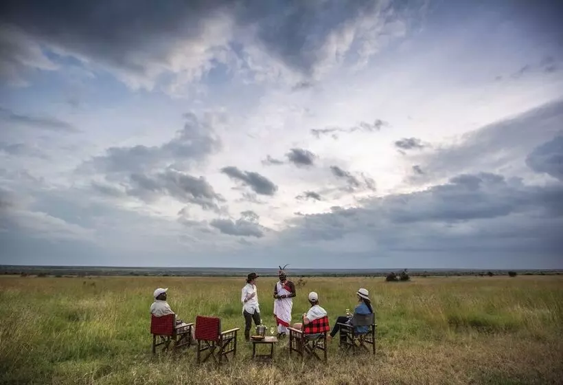 هتل Elewana Loisaba Star Beds