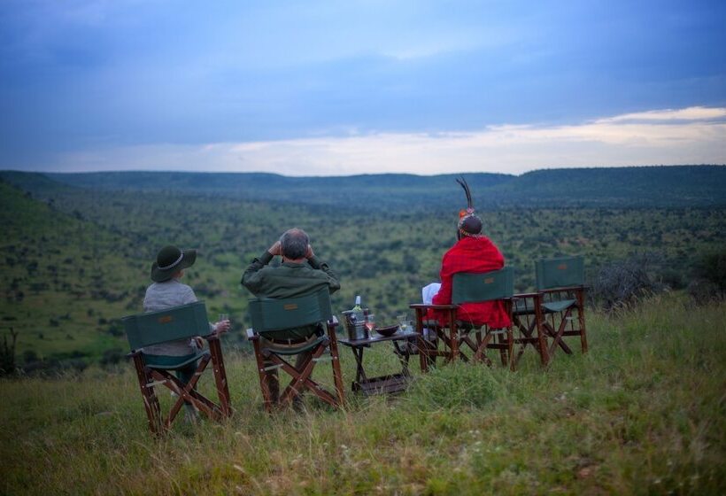 هتل Elewana Loisaba Star Beds