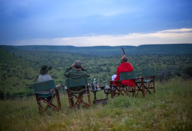 هتل Elewana Loisaba Star Beds