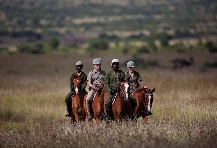 هتل Elewana Loisaba Star Beds