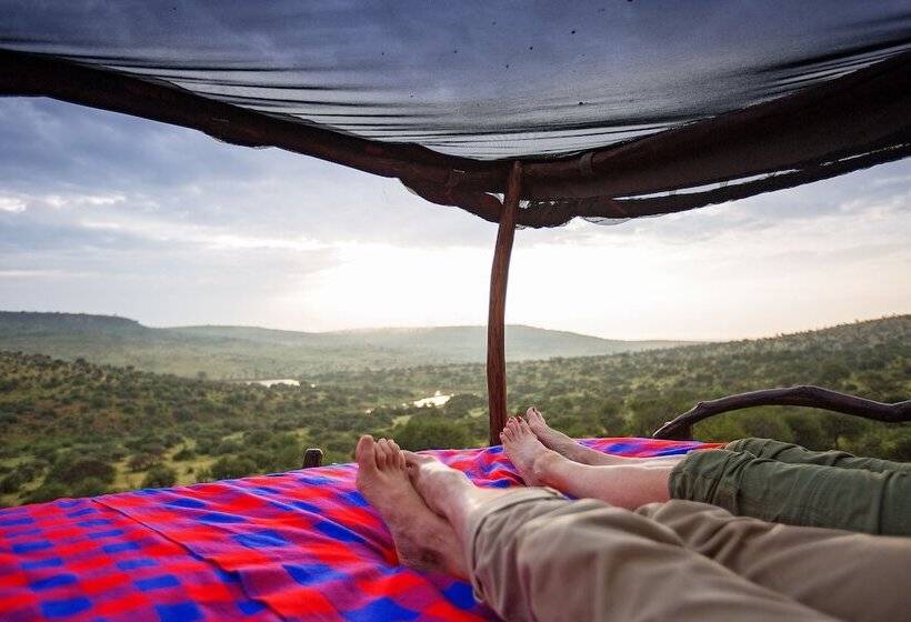 هتل Elewana Loisaba Star Beds