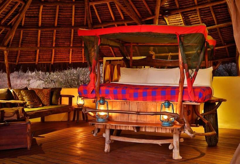 هتل Elewana Loisaba Star Beds