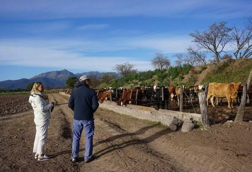 Hotelli Finca Las Margaritas