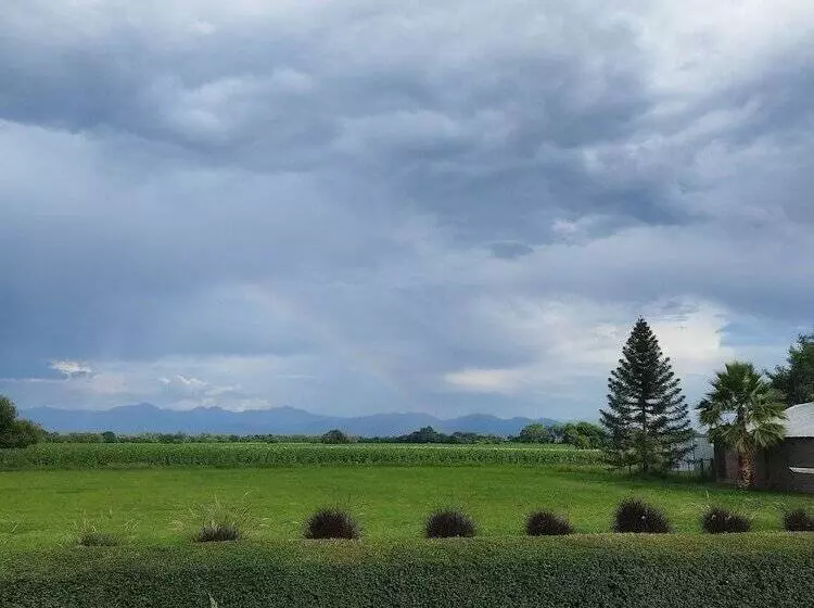 Hotelli Finca Las Margaritas