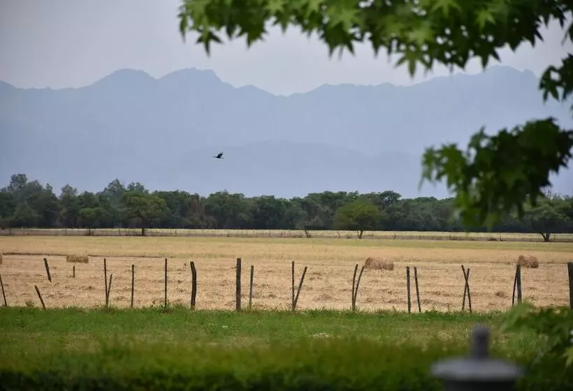 Hotelli Finca Las Margaritas