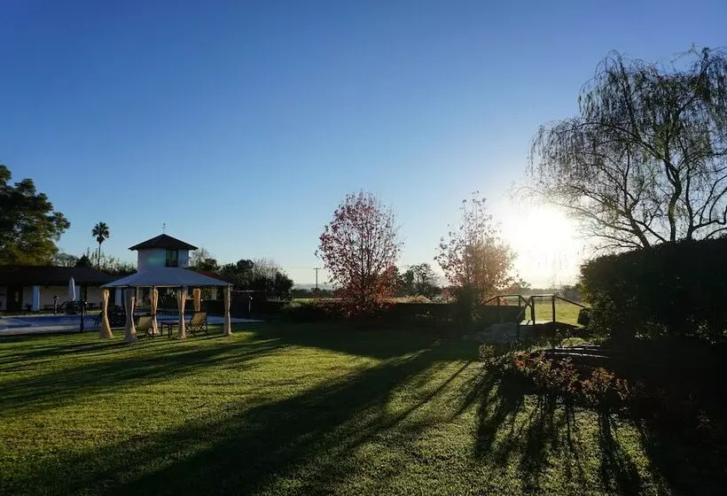 Hotelli Finca Las Margaritas