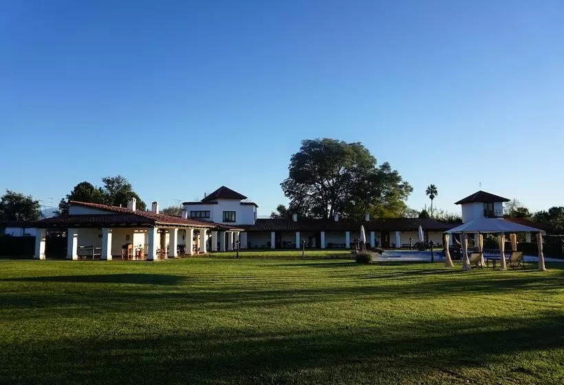 Hotelli Finca Las Margaritas