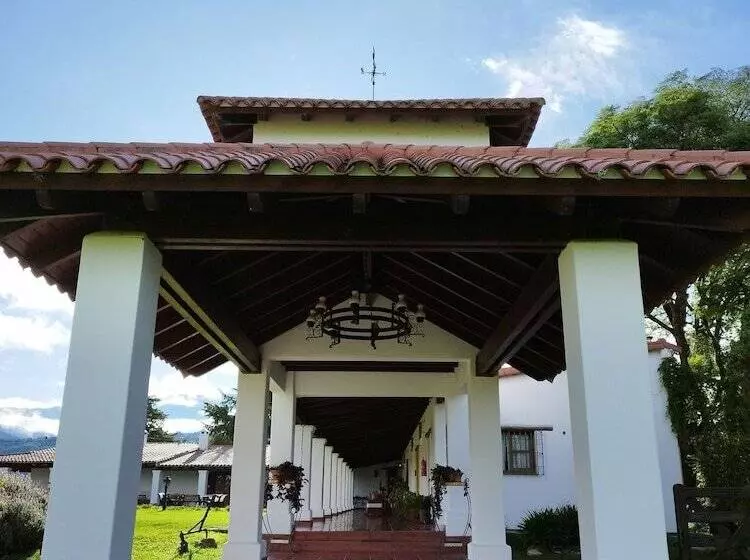 Hotelli Finca Las Margaritas