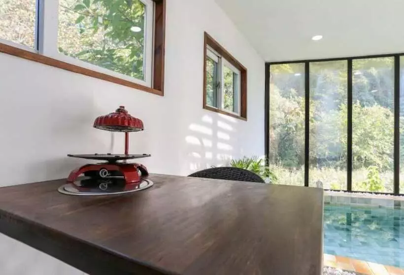 ホテル Gapyeong Pool Villa Palace