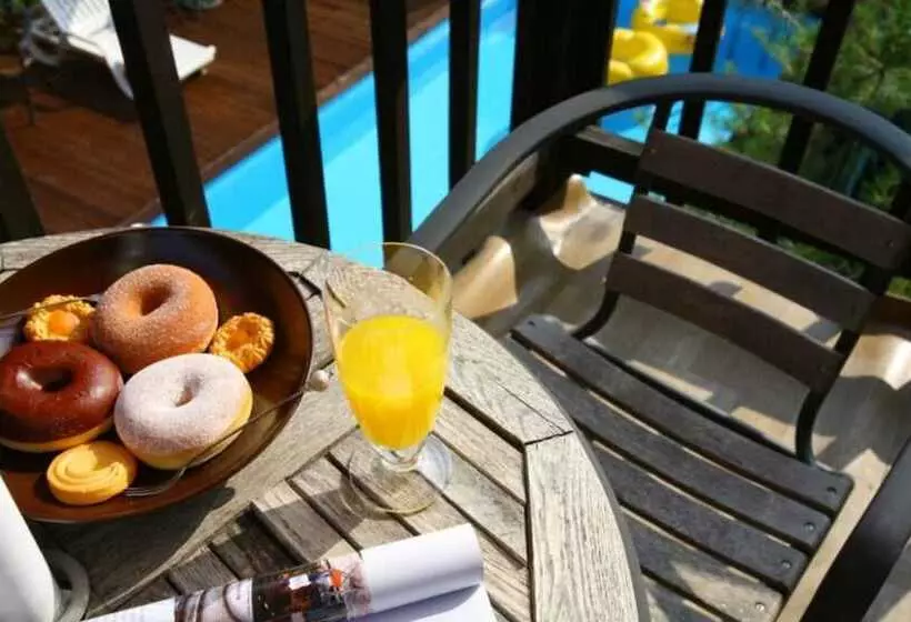 ホテル Gapyeong Pool Villa Palace