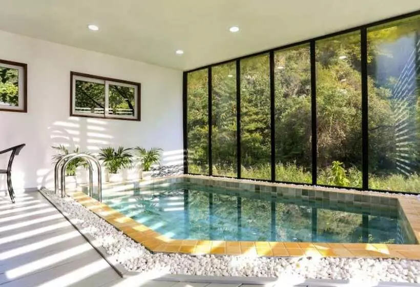 ホテル Gapyeong Pool Villa Palace