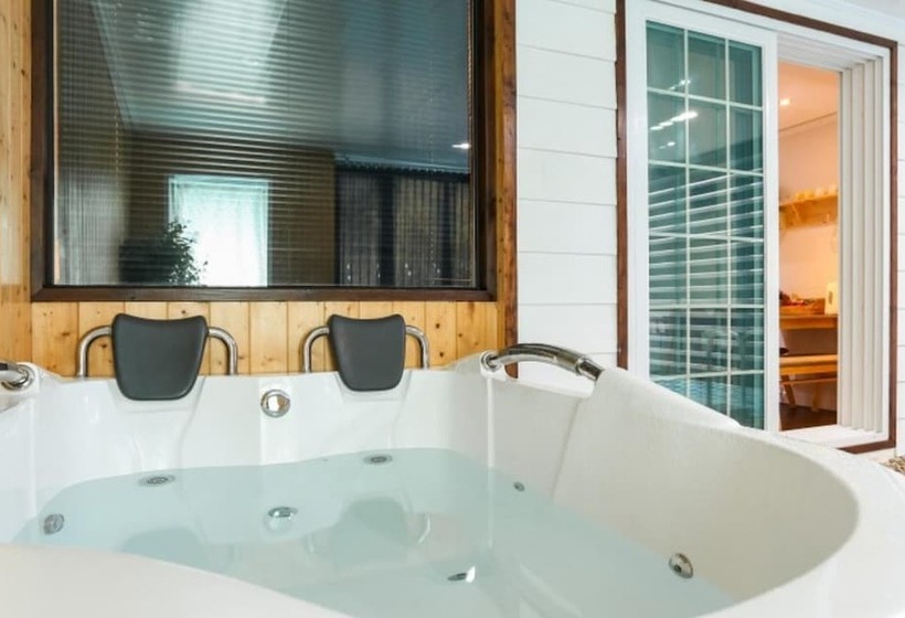 Hotel Gapyeong Pool Villa Palace