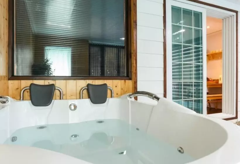ホテル Gapyeong Pool Villa Palace