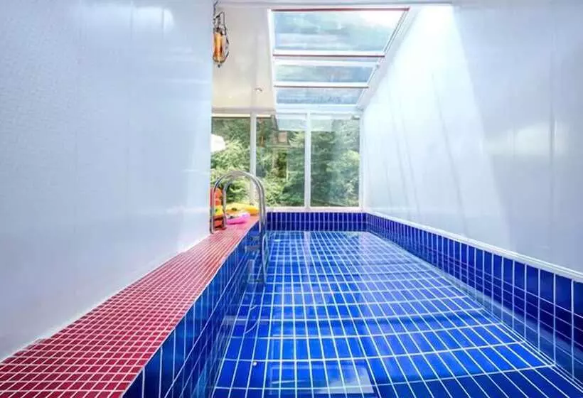 ホテル Gapyeong Pool Villa Palace