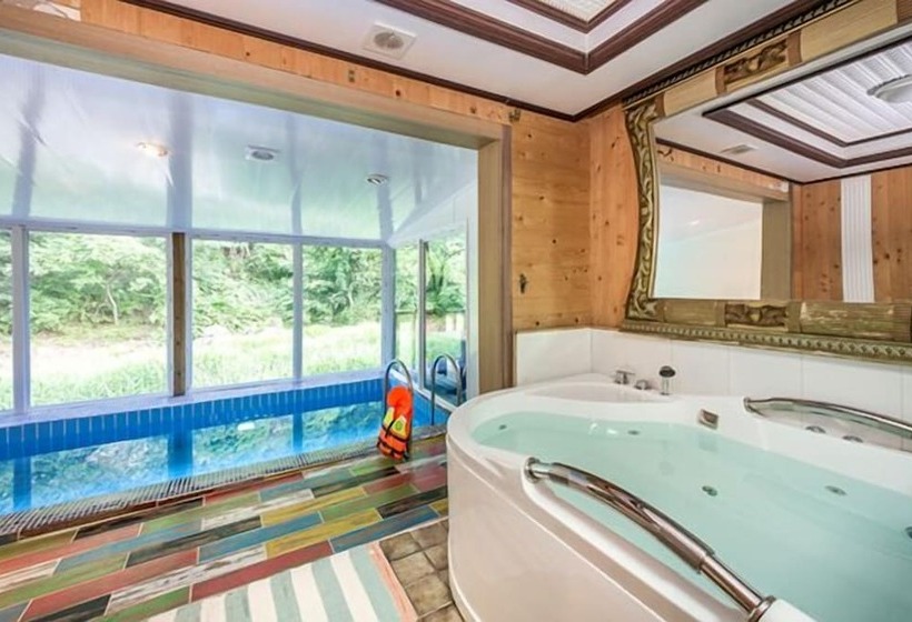 Hotel Gapyeong Pool Villa Palace