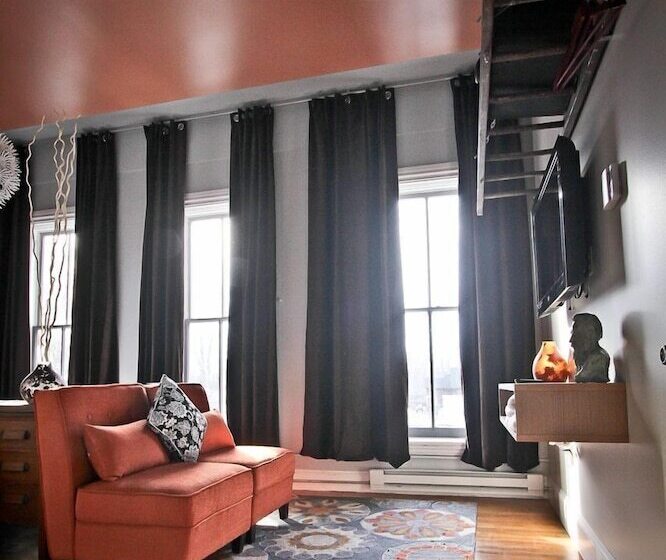 בית מלון כפרי Hart House