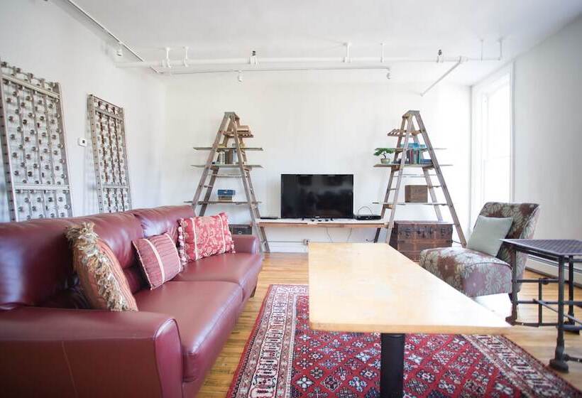 בית מלון כפרי Hart House