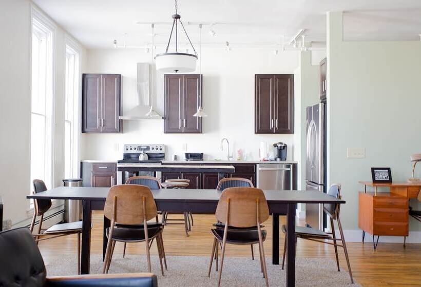 בית מלון כפרי Hart House