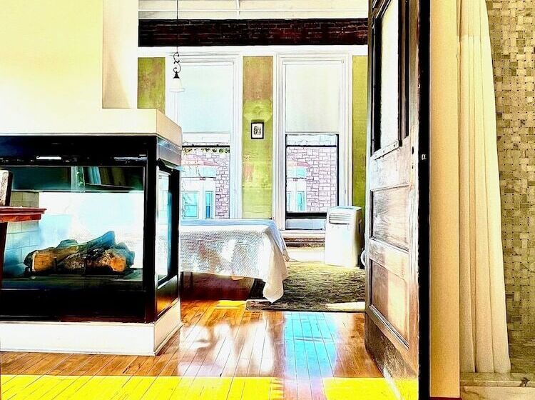 בית מלון כפרי Hart House