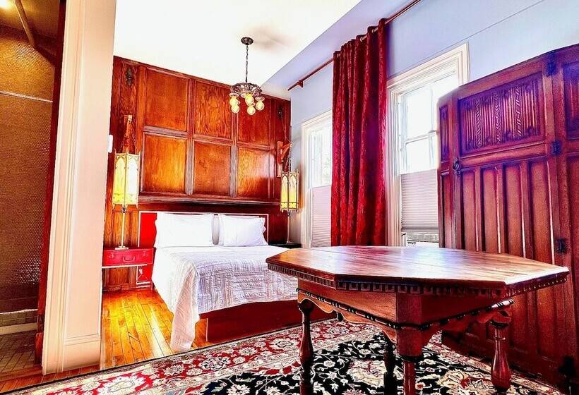 בית מלון כפרי Hart House