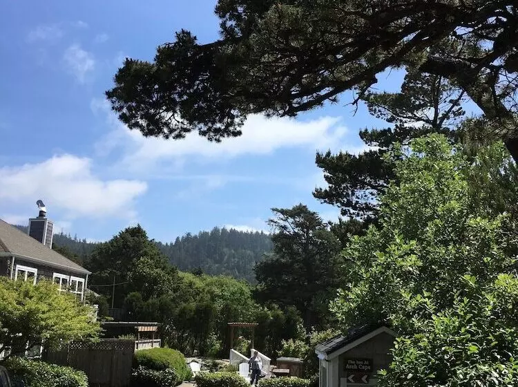 Hotelli Inn At Arch Cape