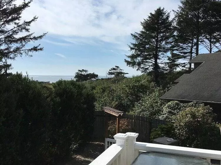 Hotelli Inn At Arch Cape